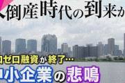 【悲報】 コロナ禍のゼロゼロ融資、1兆円が回収困難に……