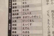 【速報】戸籍法改正で天使(えんじぇる)ちゃんや黄忠(ぴかちゅう)くんなどキラキラネーム規制へｗｗｗｗｗｗｗｗｗ