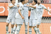 福岡、プライムステージ進出！ ２戦合計２－２も山岸のアウェーゴールで鹿島を退ける