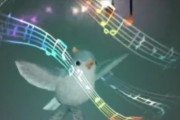 【FF14】詩人のIL665神曲RE＋武器は弓の先の鳥にもエフェクトが付く！ → 可愛くて欲しくなる詩人さんたちｗｗｗｗｗｗ【動画】