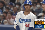 【強竜打線】中日ドラゴンズ、初回4点先制ｗｗｗｗｗｗ