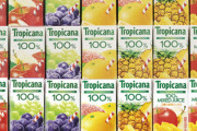 キリン､100％ジュースの｢トロピカーナ｣16品目を2月1日に7%～46%値上げ オレンジ330mlは234円→320円に