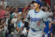 大谷翔平(30)「ESPNによる最優秀MLB選手賞を5年連続、史上最多5度目の受賞が確実です」←これ
