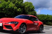トヨタ「スープラ」日産「Z」ホンダ「NSX」スバル「BRZ」
