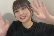 山田杏華ちゃん、初めての歌番組出演後のSHOWROOM?　喜びいっぱいのニコニコたむ