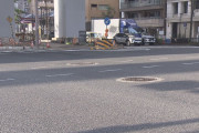 ふらつき走行で停止求めるも…警察車両から逃げた車が信号無視しタクシーに衝突、運転していたイラン人の男を逮捕 #愛知