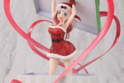 【かぐや様は告らせたい】BeBOX「藤原千花 クリスマスプレゼントVer.」が予約開始！ラブ探偵チカ、クリスマスに登場！
