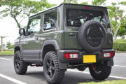 初めての車にJB64ジムニーってどうなん？