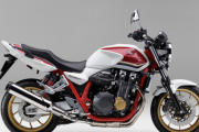 ホンダ、フラッグシップモデル「CB1300」シリーズをモデルチェンジ