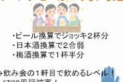 【悲報】缶チューハイ有識者「9%は絶対やめとけ。4～5%のやつにしとけ」