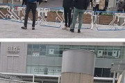 テレビ局、通行人に許可なく勝手にカメラを向ける威圧的な街頭インタビュー　[1/20]
