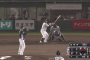 【vs西武】日ハム王柏融、第6号勝ち越し2ランホームラン！！！！！