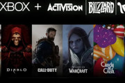 マイクロソフト、10月13日にアクティビジョン・ブリザード買収を完了させる見込み！20ヶ月に及ぶ戦いが終了か
