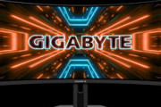 GIGABYTE、アスペクト比21:9の34型曲面ゲーミング液晶ディスプレイ「G34WQC」など2種を9月18日発売