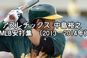 中島宏之　通算20年　打率.293　209本塁打　994打点　1928安打