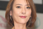 西川史子さん「お金とルックスがあって不倫してない男はいない。見たことがない」