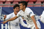 【植田最高や！】日本、柴崎FK→植田劇的決勝ヘッド弾でコートジボワールに1-0勝利！！2014年ブラジルW杯のリベンジ達成！まとめその１（関連まとめ）