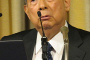 SBI北尾会長、フジ改革構想発表「清水さんは残すべき」「堀江くんに悪いことした。あの人の能力を生かしたい…」　人事も言及