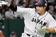 3大プロ野球選手になってやってみたいこと→ホームラン確信歩き