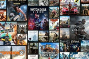 UBIソフトのゲームでランキングつけたで