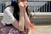 百田夏菜子、ソロコンビジュアル撮影からオフショ公開！｢夏菜子ちゃんは太陽光がいちばん可愛い」｢この笑顔が本当に大好き」｢美しすぎます」