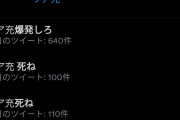 【悲報】ツイッターの「リア充」のサジェスト、終わるｗｗｗｗｗｗｗｗｗｗｗｗ