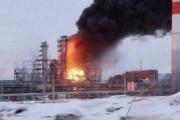 ウクライナがロシア製油所に連日のドローン攻撃、2日間で石油処理能力を10％余り失う！