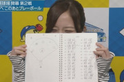 【乃木坂46】コーチの名前までwww 金川紗耶が『プロ野球予習ノート』を初公開！！！