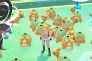 【ポケモンGO】ドンメルの出現率を上げすぎた結果ｗｗｗ