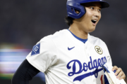 大谷翔平の豪快弾に日本人ファン衝撃！ ２年連続の50号アーチを達成