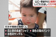 【衝撃】山口2才男児・藤本理稀ちゃん行方不明事件の時のスーパーボランティア尾畑春夫さんが凄すぎる…