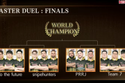 【マスターデュエル】WCS初日が終了　日本勢は惜しくも決勝進出ならず
