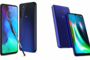 モトローラ､ペン入力対応で収納もできるスマホ｢moto g PRO｣と｢moto g9 play｣を発売