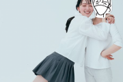【元乃木坂46】堀ちゃん、お姉さんとツーショット(*´∀｀*)