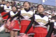 【画像】「センバツ」 高知高校vs北陸高校　チアがかわいいｗｗと反響 「可愛いJKを見つけ出し映すカメラマン本当に優秀」