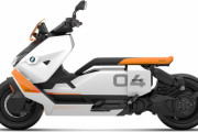 BMW、新型電動スクーター「CE 04」を発売