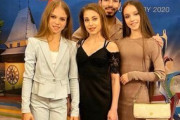 【映像あり】欧州フィギアスケート選手権2020  ロシアの女子選手達 の「バンケコーデ」と「バンケでダンス」 が可愛いと話題に…！