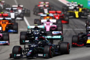 【公式】2021年のF1カレンダー公開、10月10日のF1日本GP・鈴鹿を含む全23戦を予定