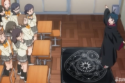 善子「召喚！」←魔法陣から出てきそうなもの【ラブライブ！サンシャイン】