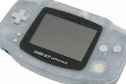 ゲームボーイアドバンスとかいう神ゲーム機
