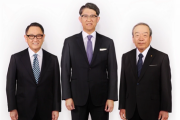 【悲報】トヨタの新社長の経歴、ヤバイ