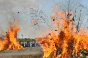 新しい住民「火事みたいな伝統行事やめてｗ」→結果