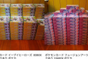 ポケカ投資、ガチでやばいぐらい儲かるwwww