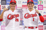 カープ床田プロ初完封！誠也＆坂倉連続タイムリーで山口俊KO！上本ダイビングキャッチで床田を助ける！【広島2-0巨人/試合結果】
