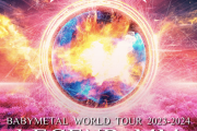 「BABYMETAL WORLD TOUR 2023 – 2024 LEGEND – MM」当日券販売！