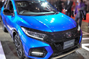 ホンダ・ヴェゼル 来春FMC、日本市場に最適化される