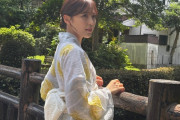 この浴衣姿の柴田柚菜ちゃんが可愛すぎる！！！【乃木坂46】