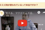 【悲報】マクドナルドHPの「よくあるご質問」のこれ