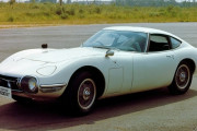 トヨタ、50年前の名車『2000GT』の部品を再販売へ