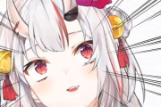 Vtuber 【百鬼あやめ】配信頻度低いのに1か月間の登録者の伸びが強すぎるあやめ